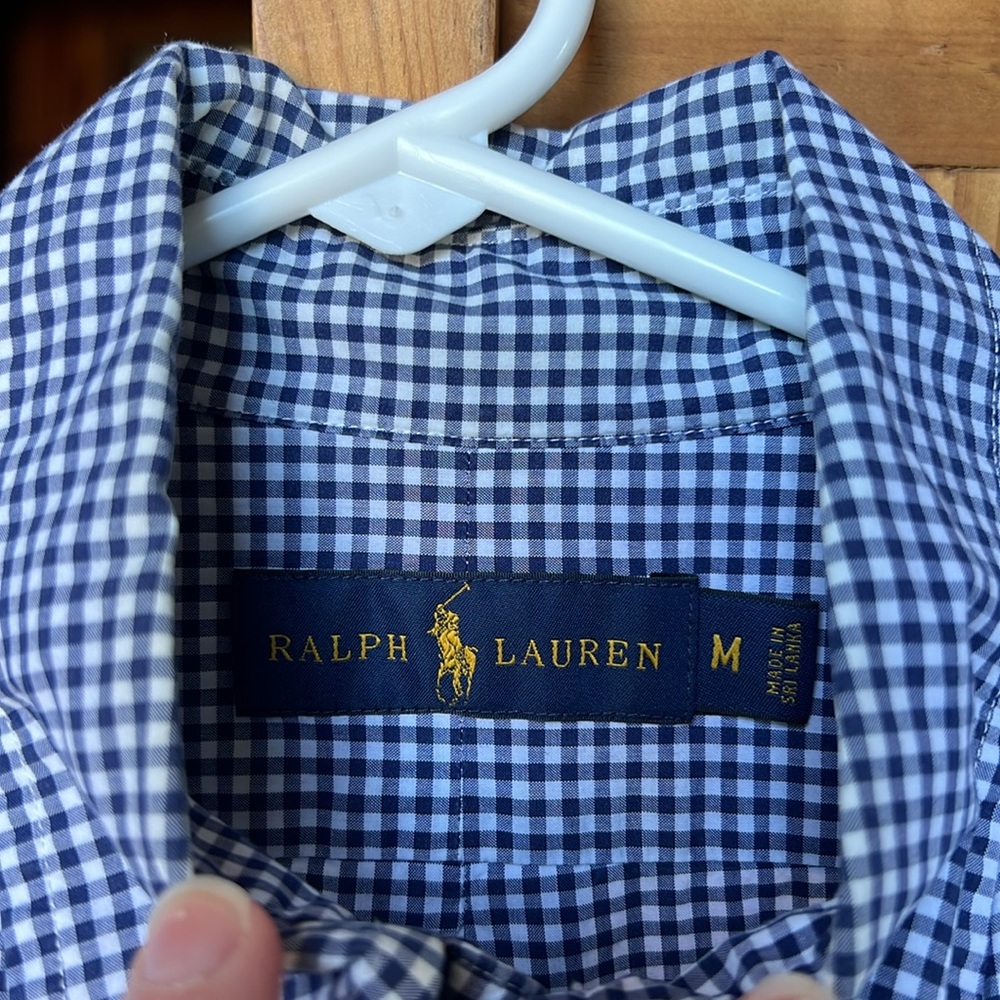 Ralph Lauren Button - image 2